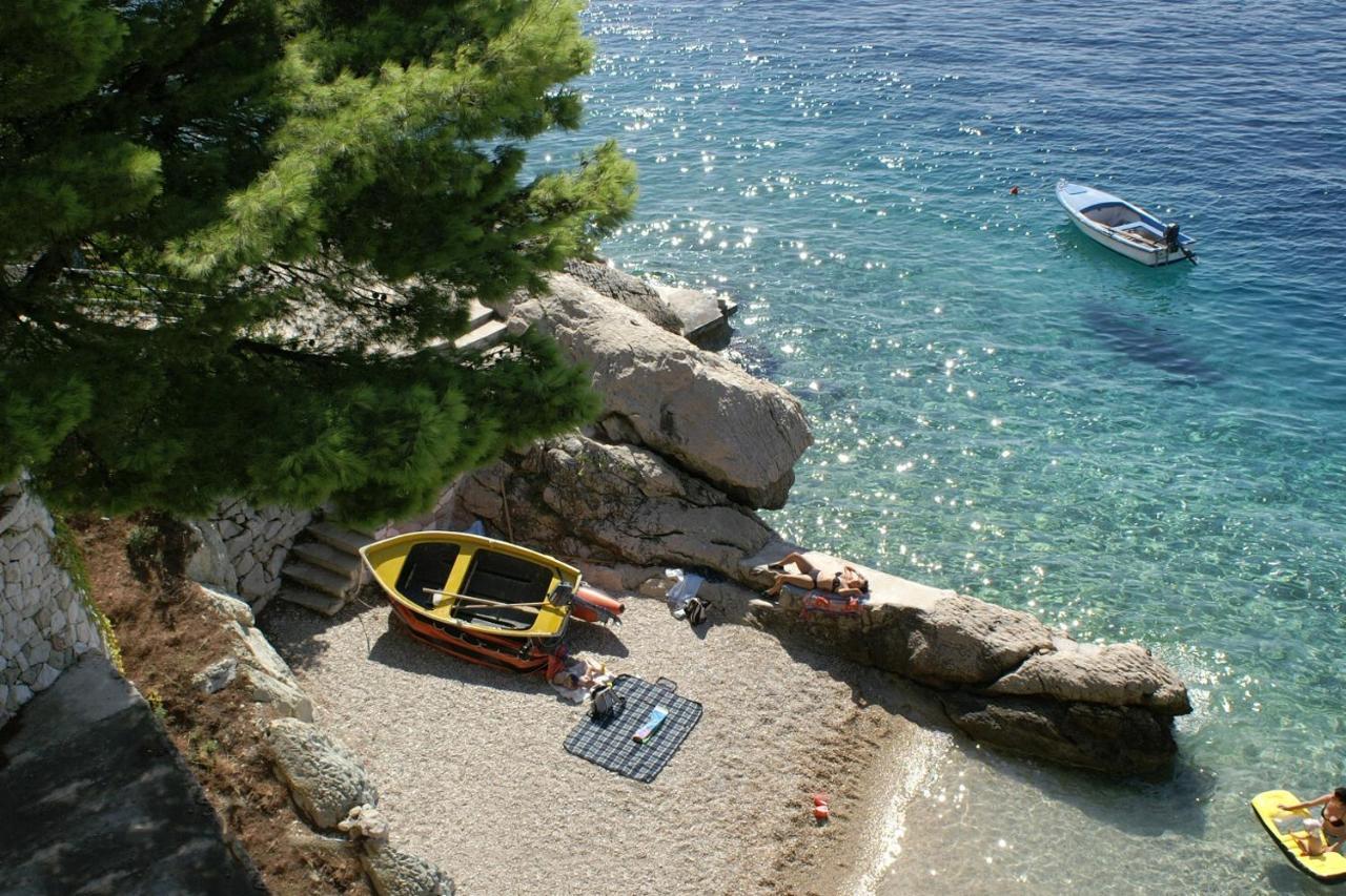 Apartments By The Sea Pisak, Omis - 2802 Extérieur photo