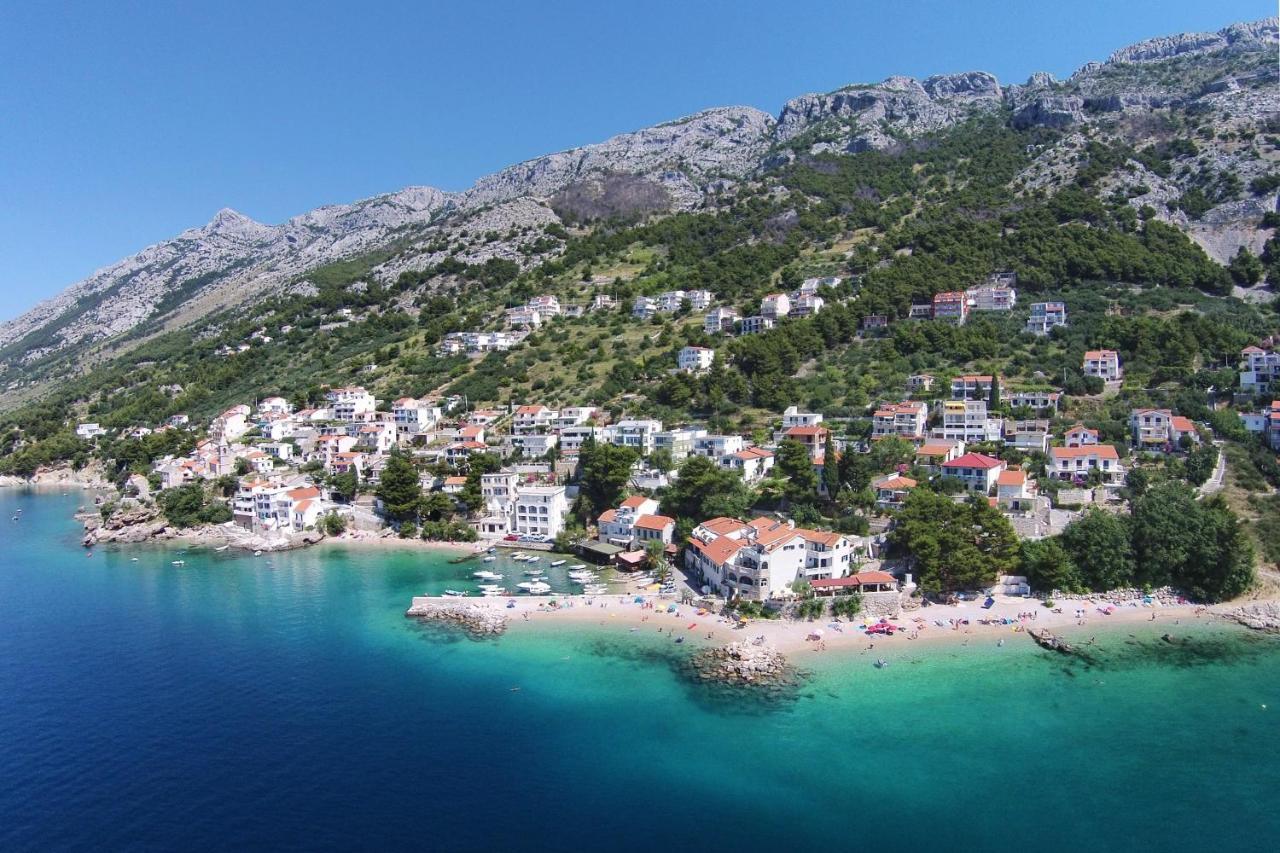 Apartments By The Sea Pisak, Omis - 2802 Extérieur photo