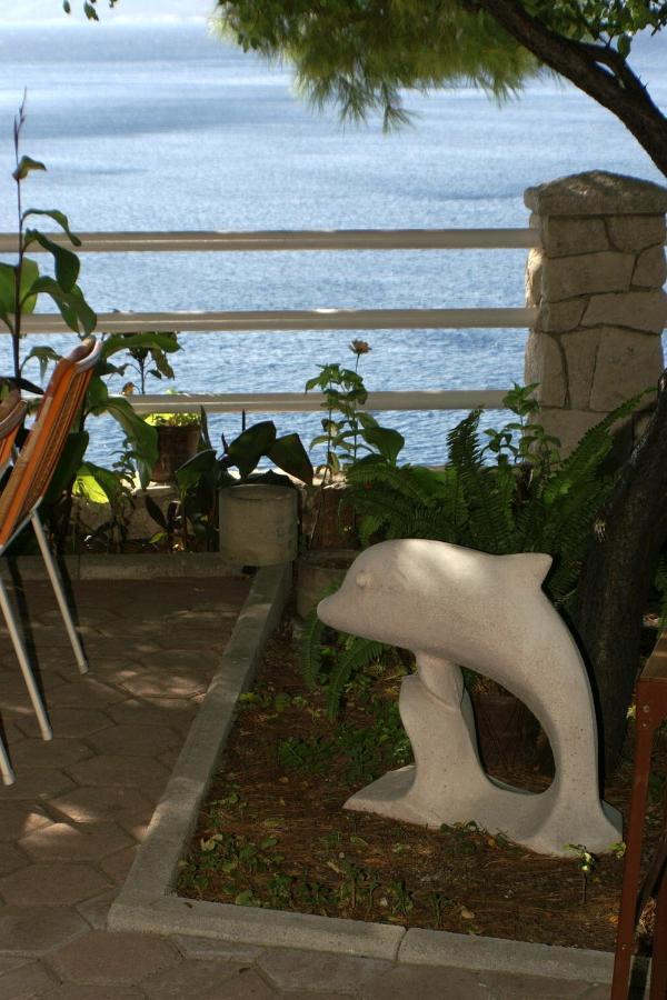 Apartments By The Sea Pisak, Omis - 2802 Extérieur photo