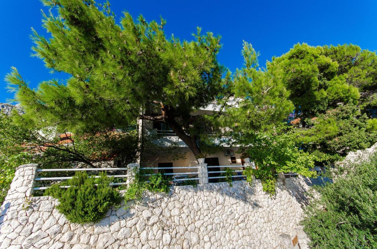 Apartments By The Sea Pisak, Omis - 2802 Extérieur photo