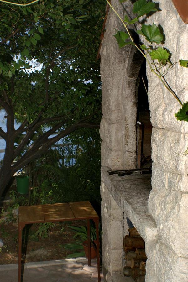 Apartments By The Sea Pisak, Omis - 2802 Extérieur photo