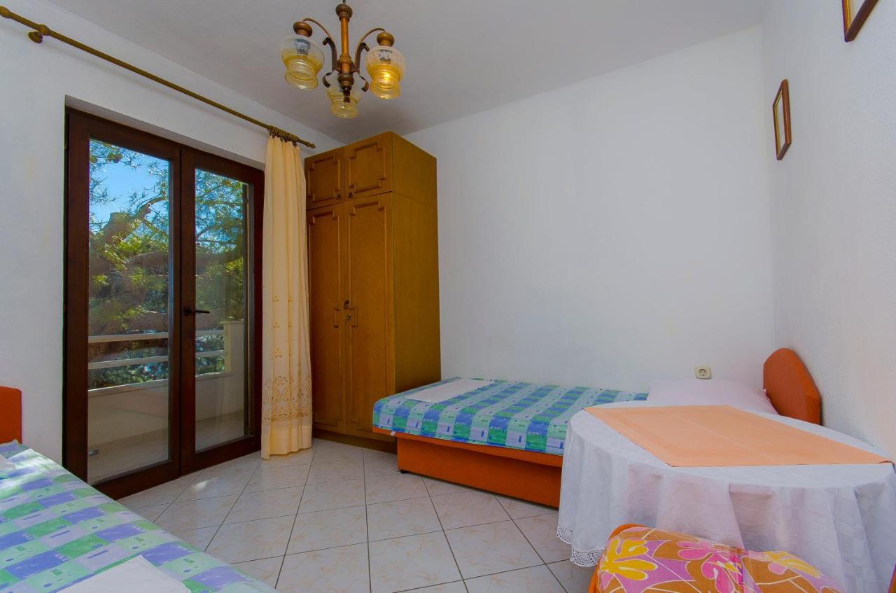 Apartments By The Sea Pisak, Omis - 2802 Extérieur photo