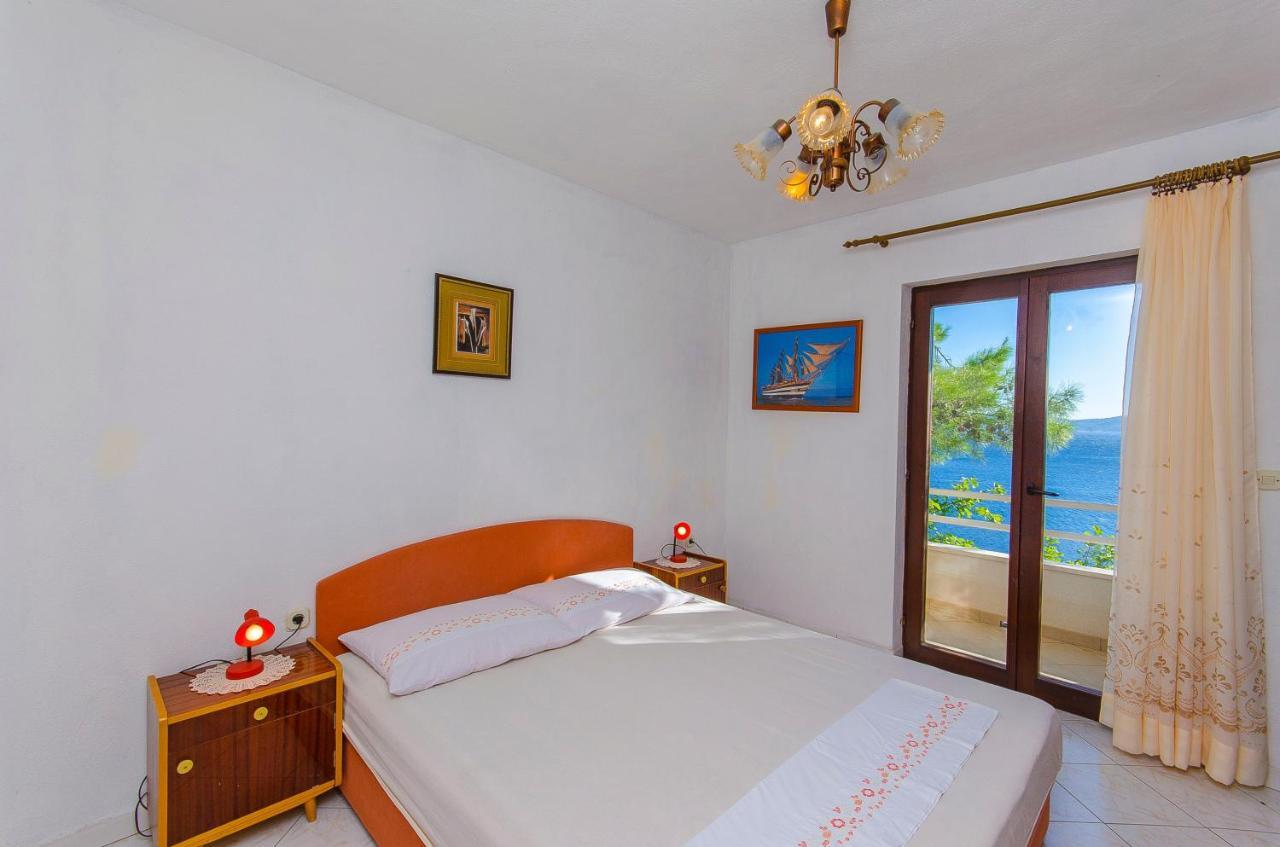 Apartments By The Sea Pisak, Omis - 2802 Extérieur photo