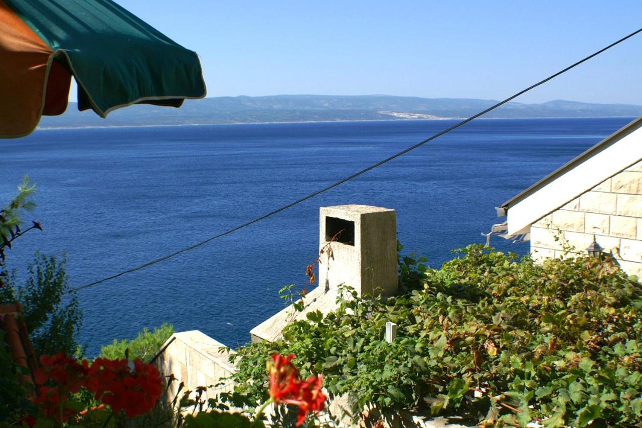 Apartments By The Sea Pisak, Omis - 2802 Extérieur photo