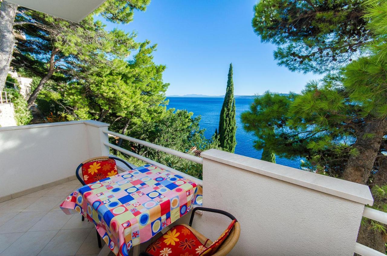 Apartments By The Sea Pisak, Omis - 2802 Extérieur photo