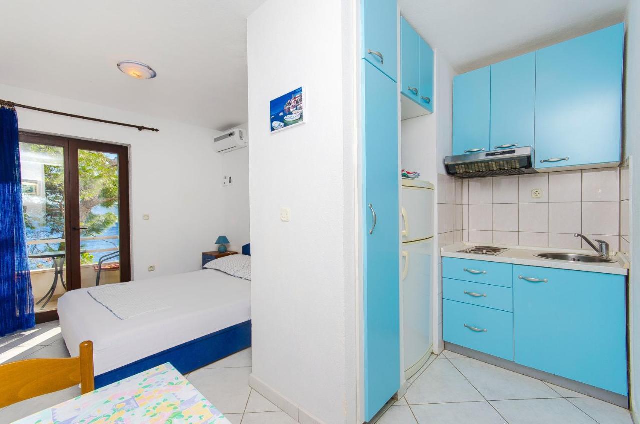 Apartments By The Sea Pisak, Omis - 2802 Extérieur photo