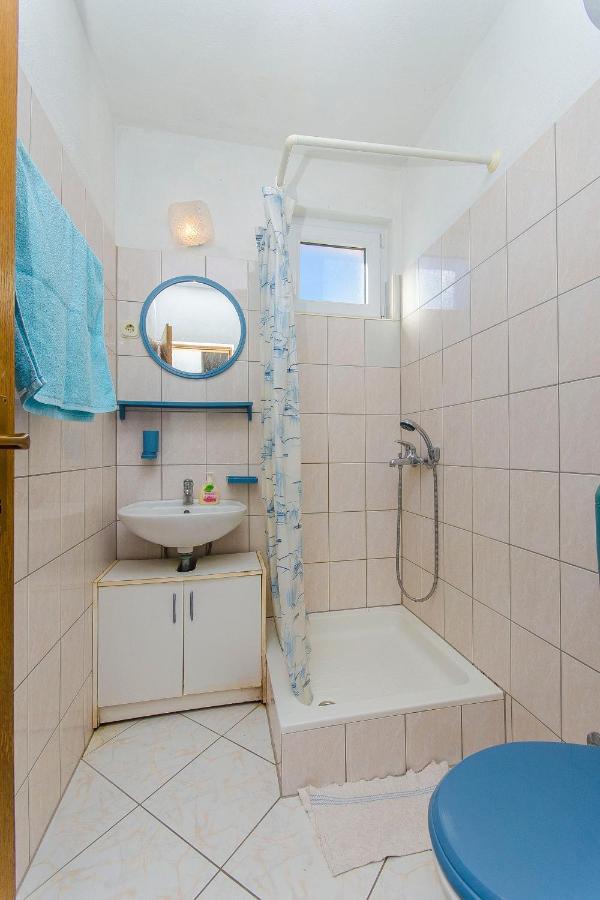 Apartments By The Sea Pisak, Omis - 2802 Extérieur photo