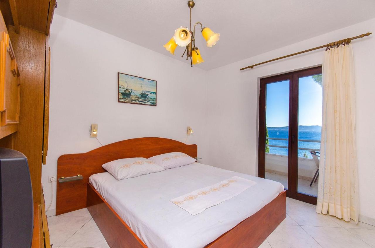 Apartments By The Sea Pisak, Omis - 2802 Extérieur photo