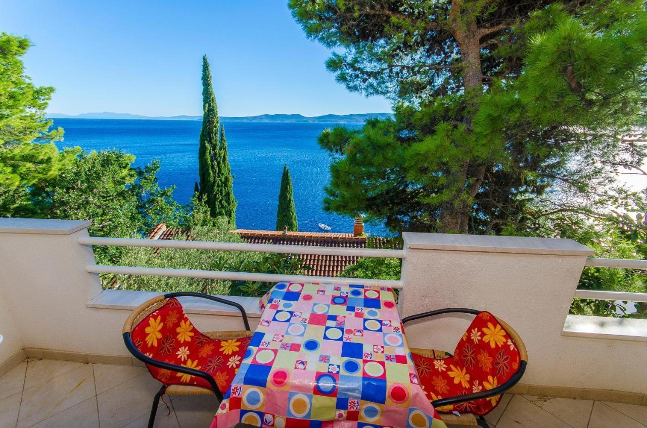 Apartments By The Sea Pisak, Omis - 2802 Extérieur photo