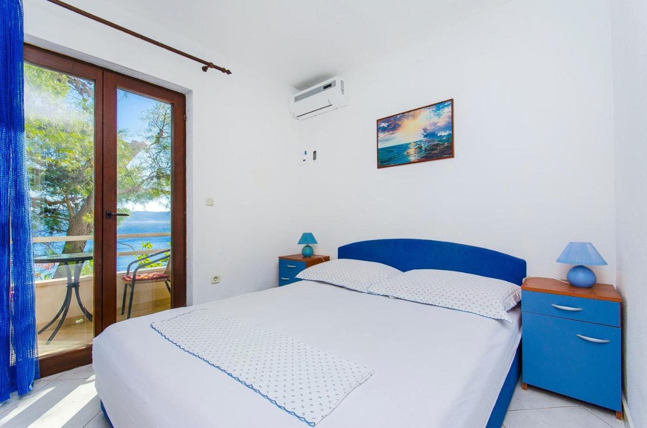 Apartments By The Sea Pisak, Omis - 2802 Extérieur photo