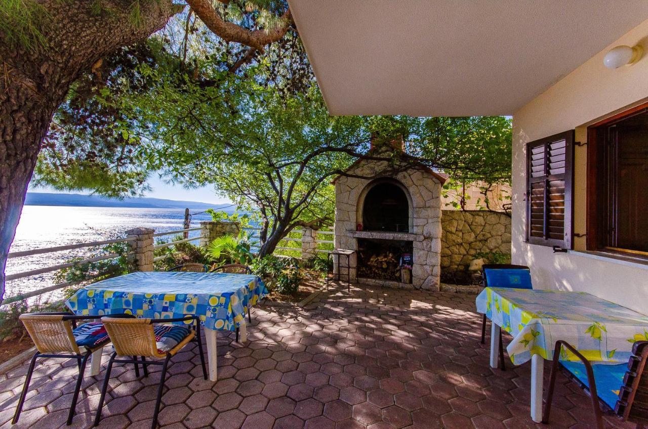 Apartments By The Sea Pisak, Omis - 2802 Extérieur photo