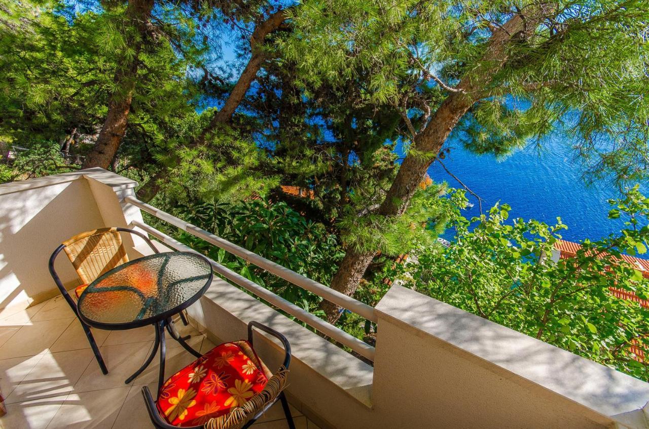 Apartments By The Sea Pisak, Omis - 2802 Extérieur photo
