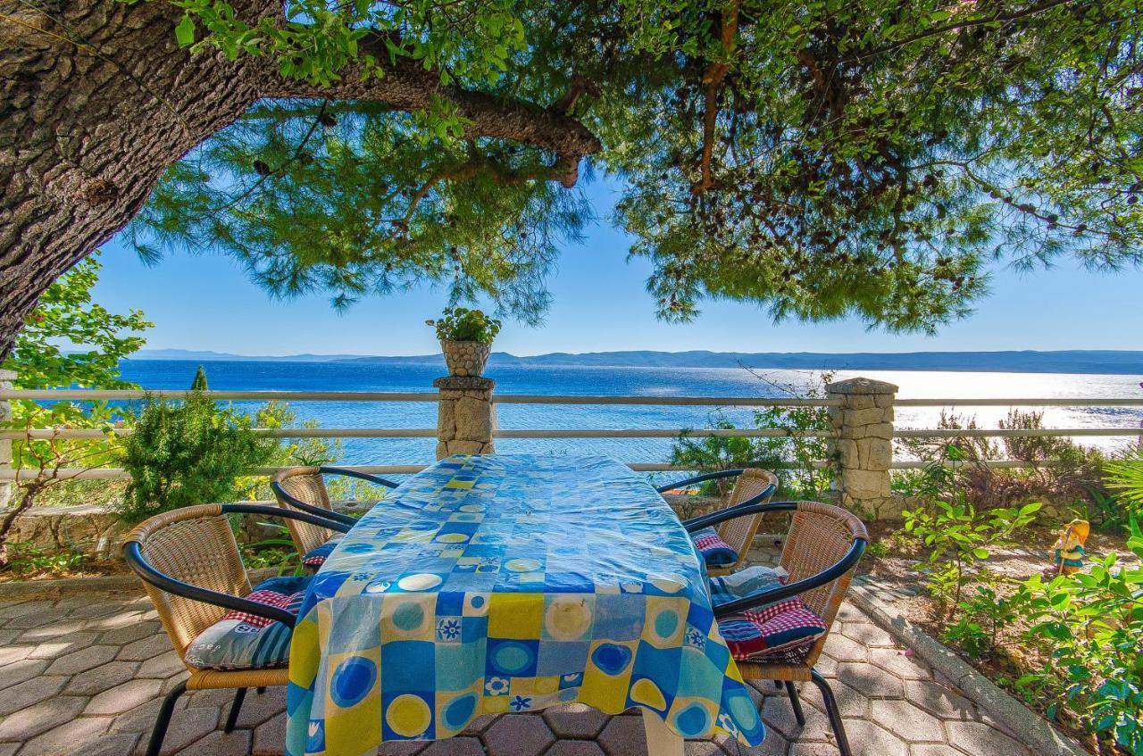Apartments By The Sea Pisak, Omis - 2802 Extérieur photo