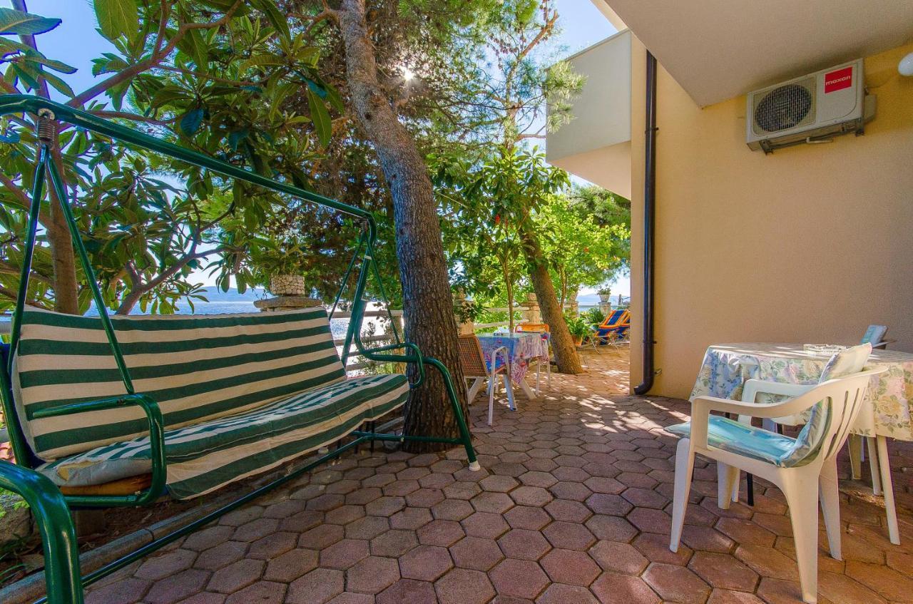 Apartments By The Sea Pisak, Omis - 2802 Extérieur photo