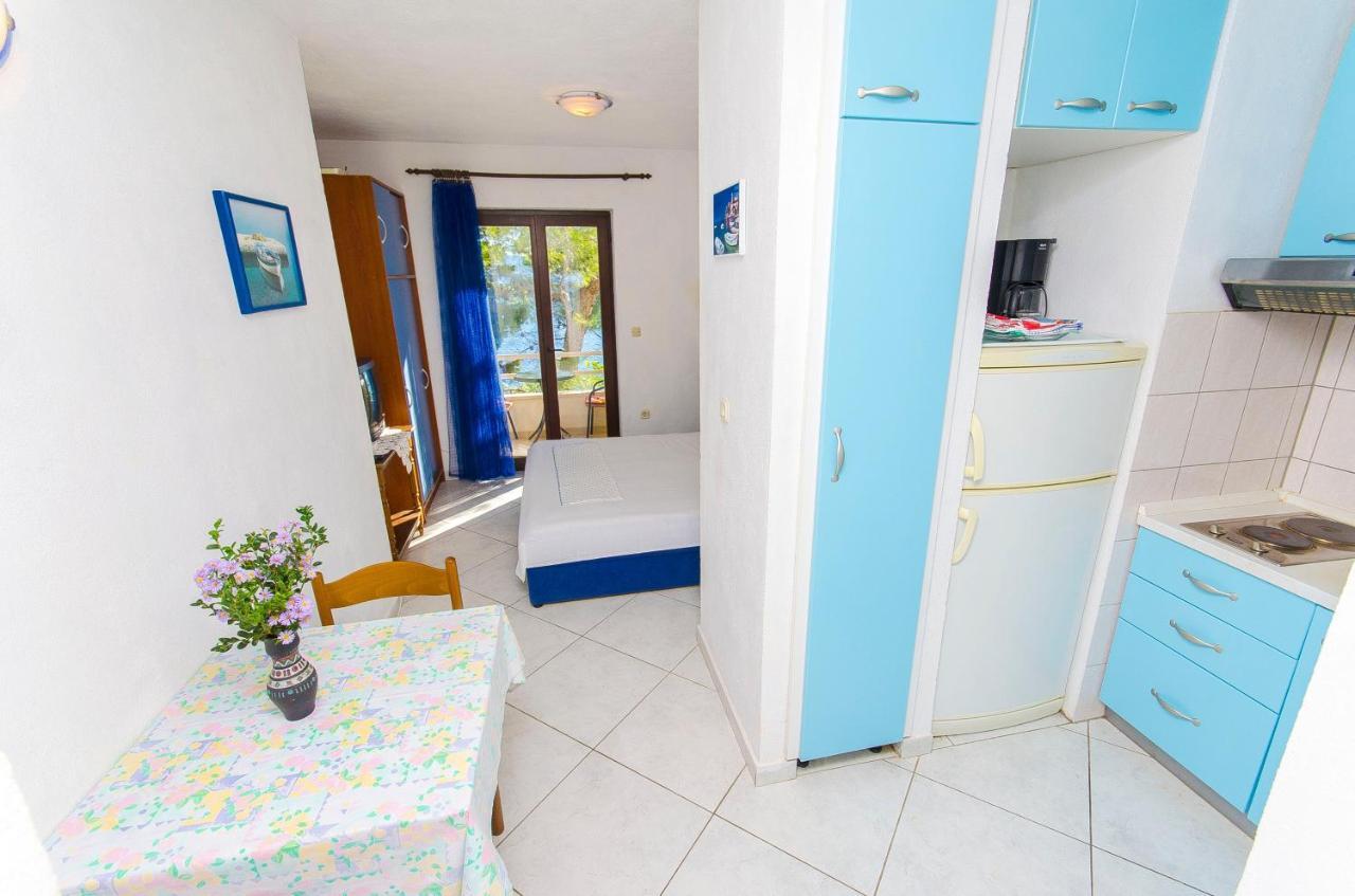 Apartments By The Sea Pisak, Omis - 2802 Extérieur photo